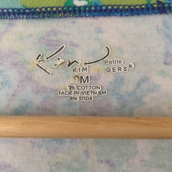 Kim Rogers Petite Top - Picture 3 of 4